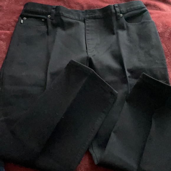 Lauren Ralph Lauren Denim - Vintage black Ralph Lauren jeans